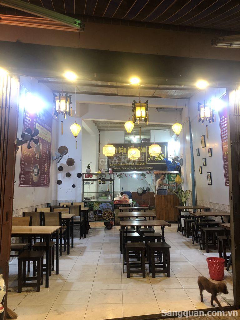 Sang nhượng quán Bún Đậu Mắm Tôm