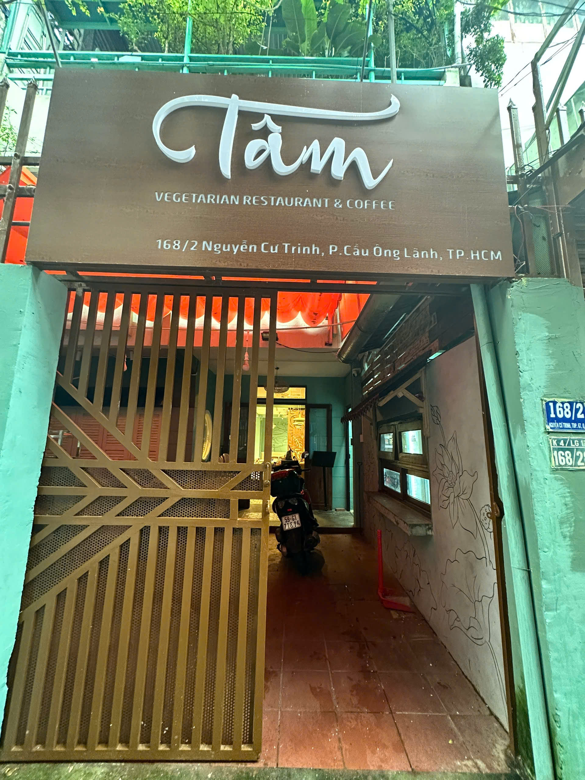  SANG QUÁN CHAY MỚI 100% – TRUNG TÂM NGUYỄN CƯ TRINH, QUẬN 1