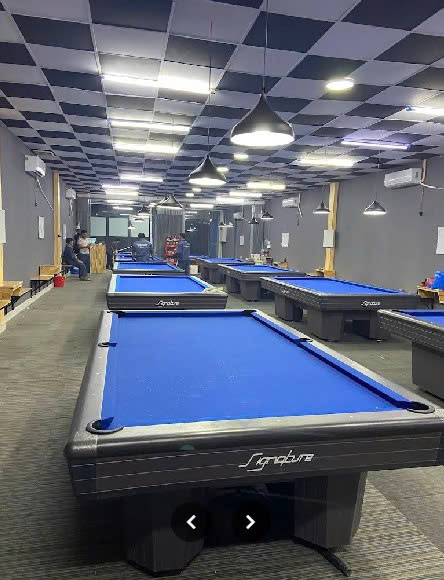 Sang clb bida đã hoạt động trên 2 năm dang kinh doanh tốt có lượng khách quen ổn định Quận 6 