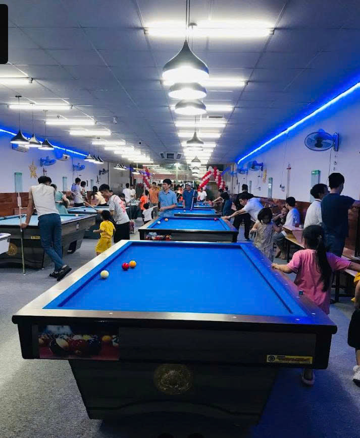 SANG CLB BIDA MẶT TIỀN – GẦN KCN AMATA, BIÊN HÒA