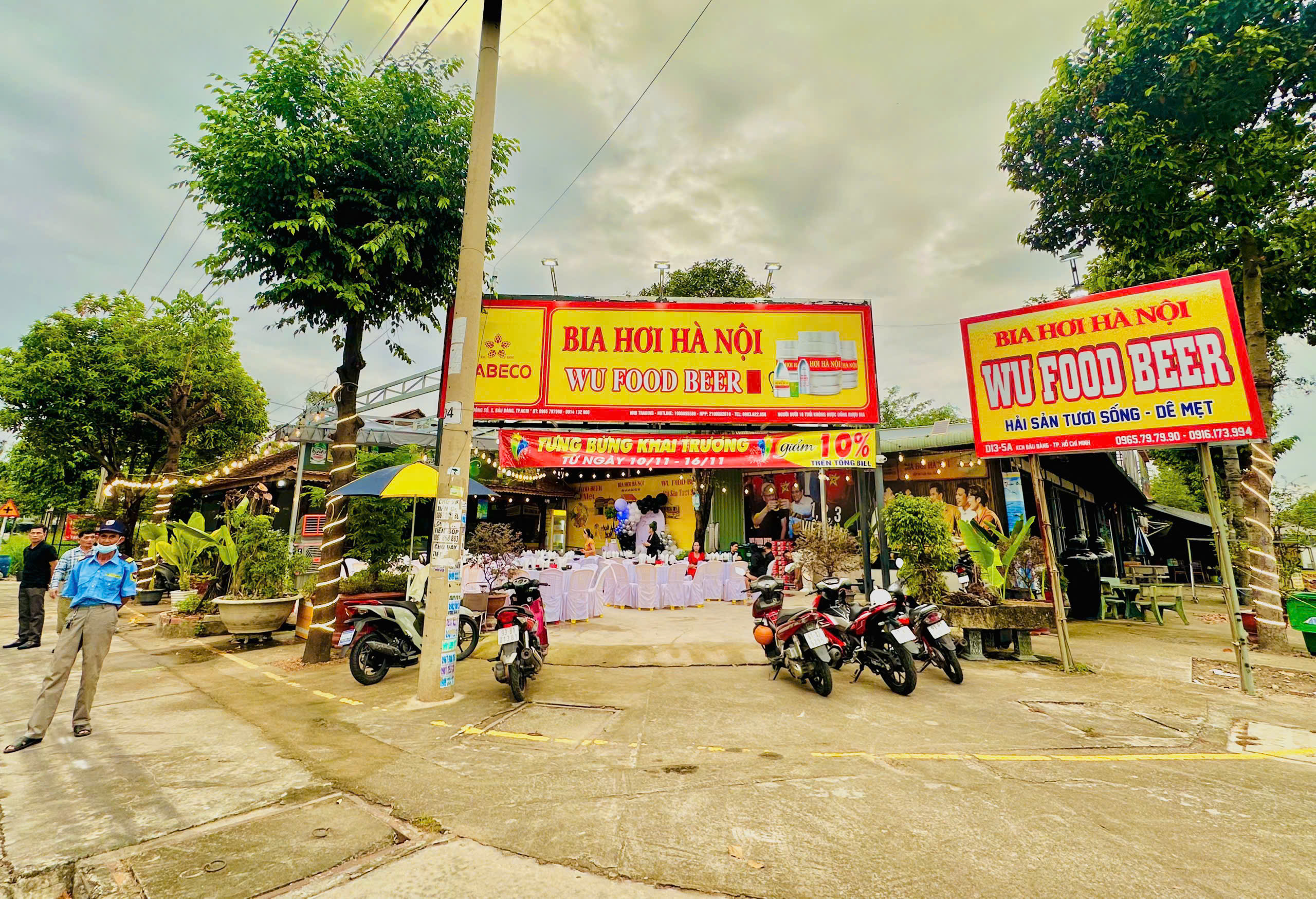 CẦN SANG QUÁN – MẶT BẰNG RỘNG 400m²