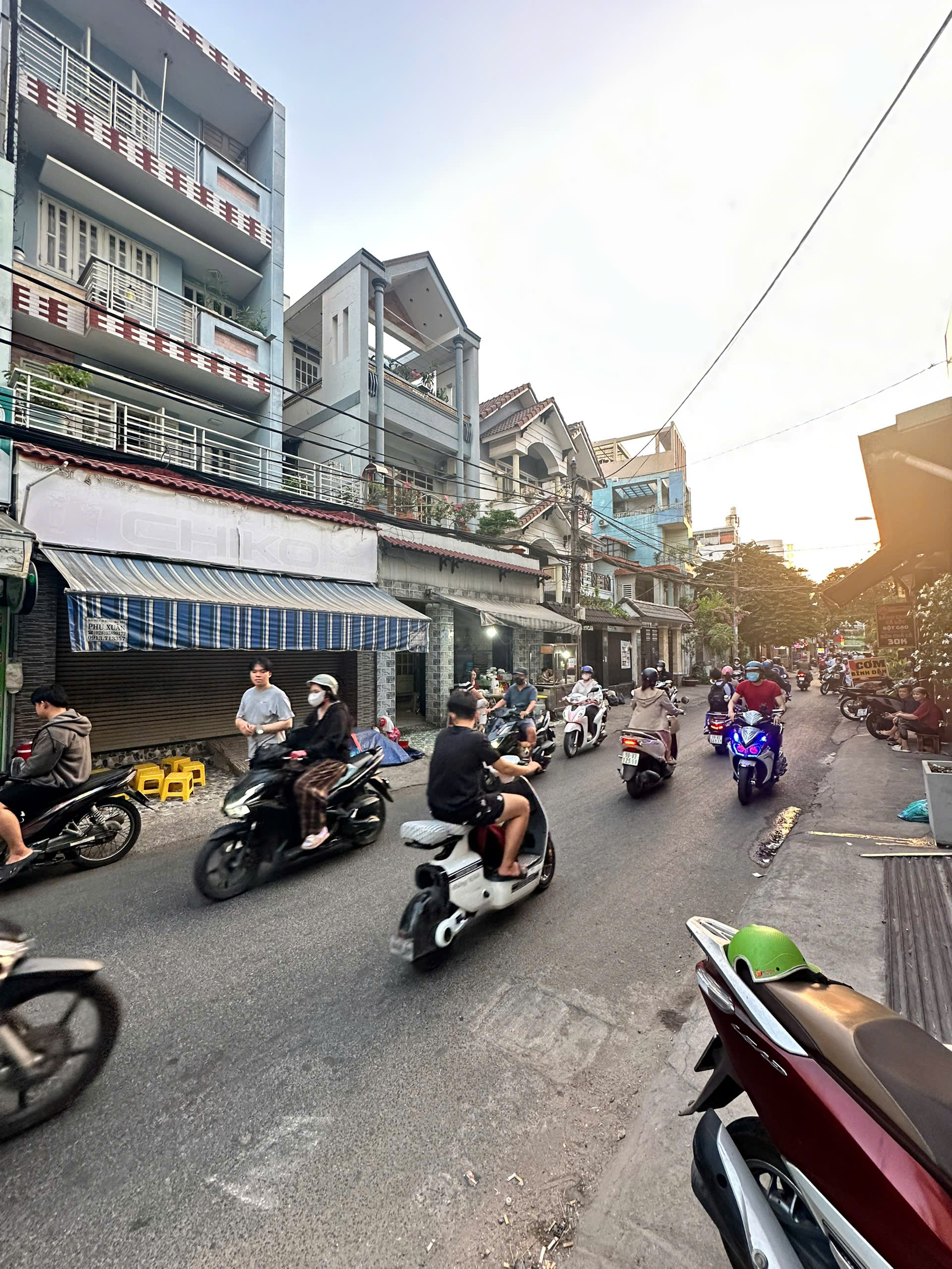 CHO THUÊ MẶT BẰNG TRỐNG – VỊ TRÍ TIỀM NĂNG LÊ VĂN THỌ, GÒ VẤP 