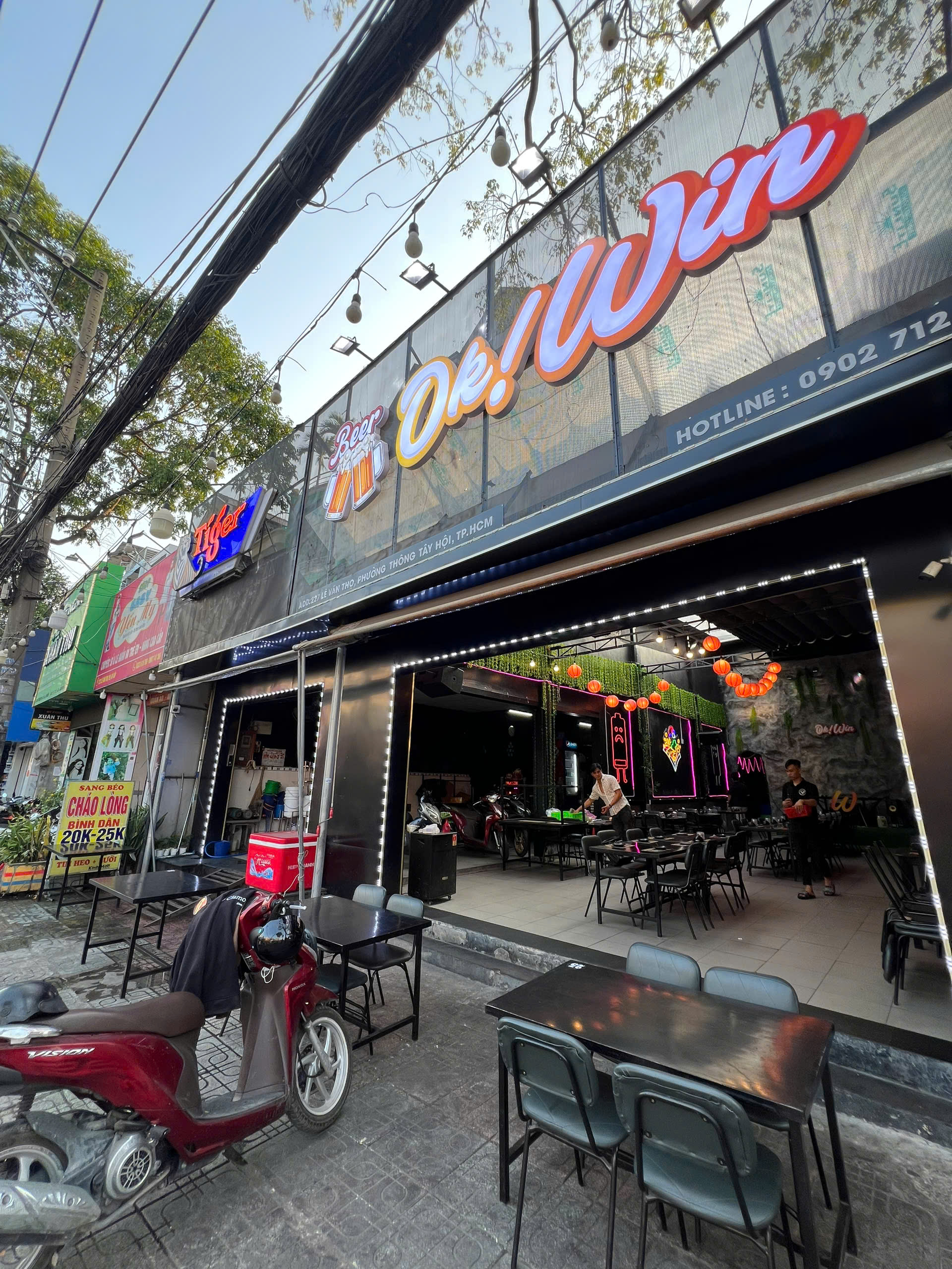 Sang nhượng mặt bằng 2 căn liền kề mặt tiền Lê Văn Thọ, Gò Vấp 