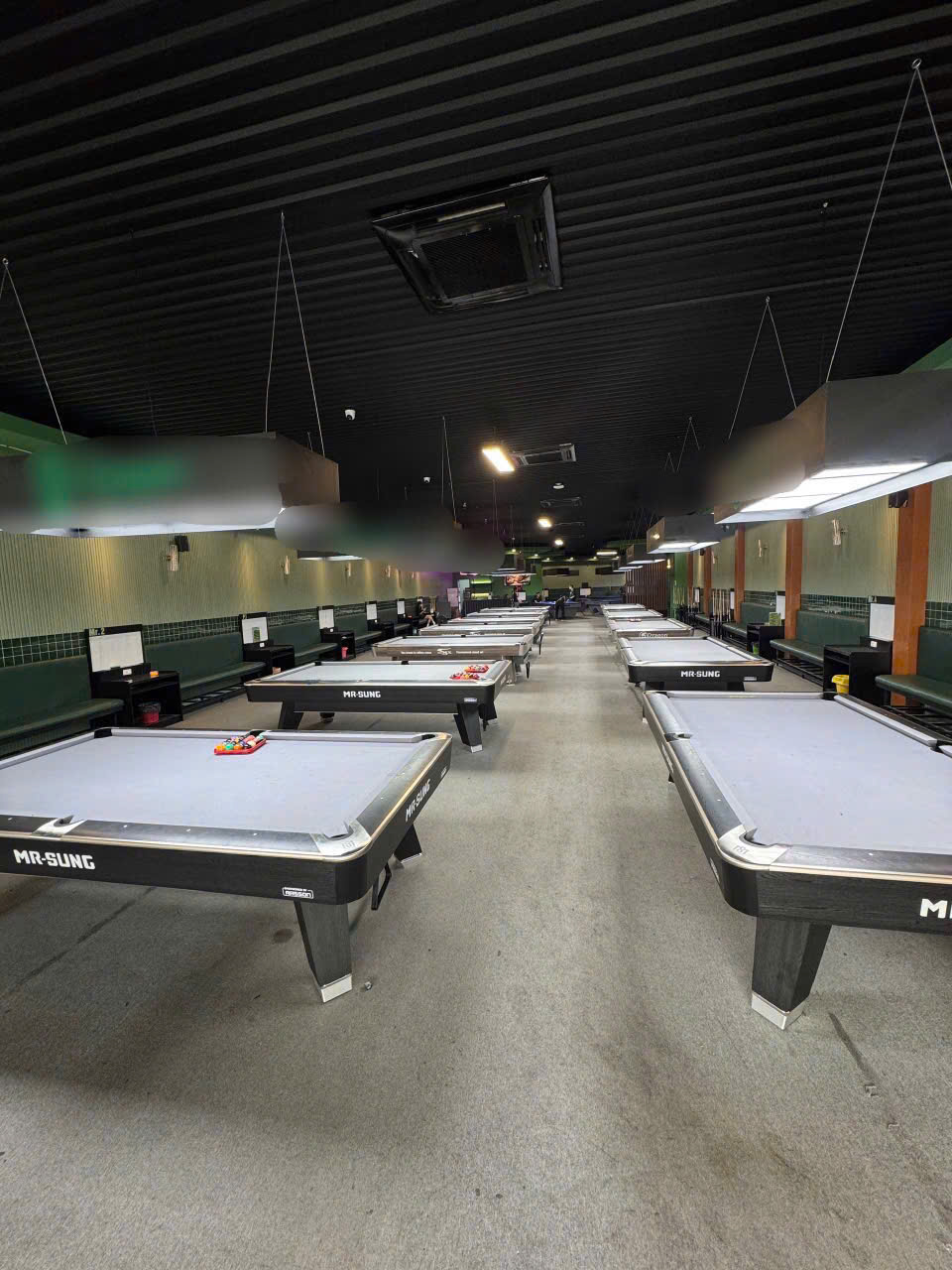 SANG GẤP CLB BIDA KHỦNG 21 BÀN Ở GÒ VẤP