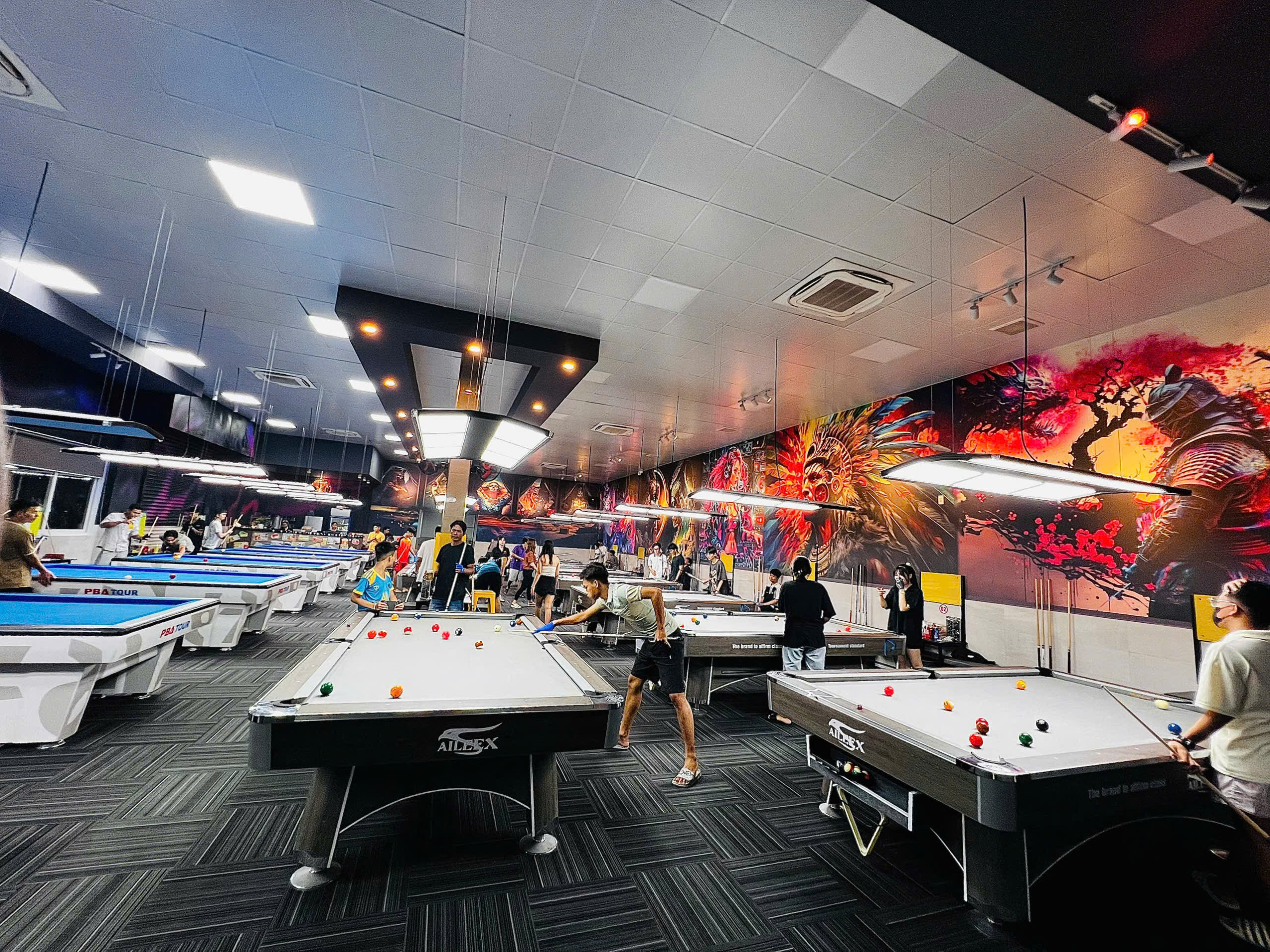  SANG CLB BIDA 2 MẶT TIỀN NGÃ TƯ PHAN VĂN HỚN – BÀ ĐIỂM, HÓC MÔN 