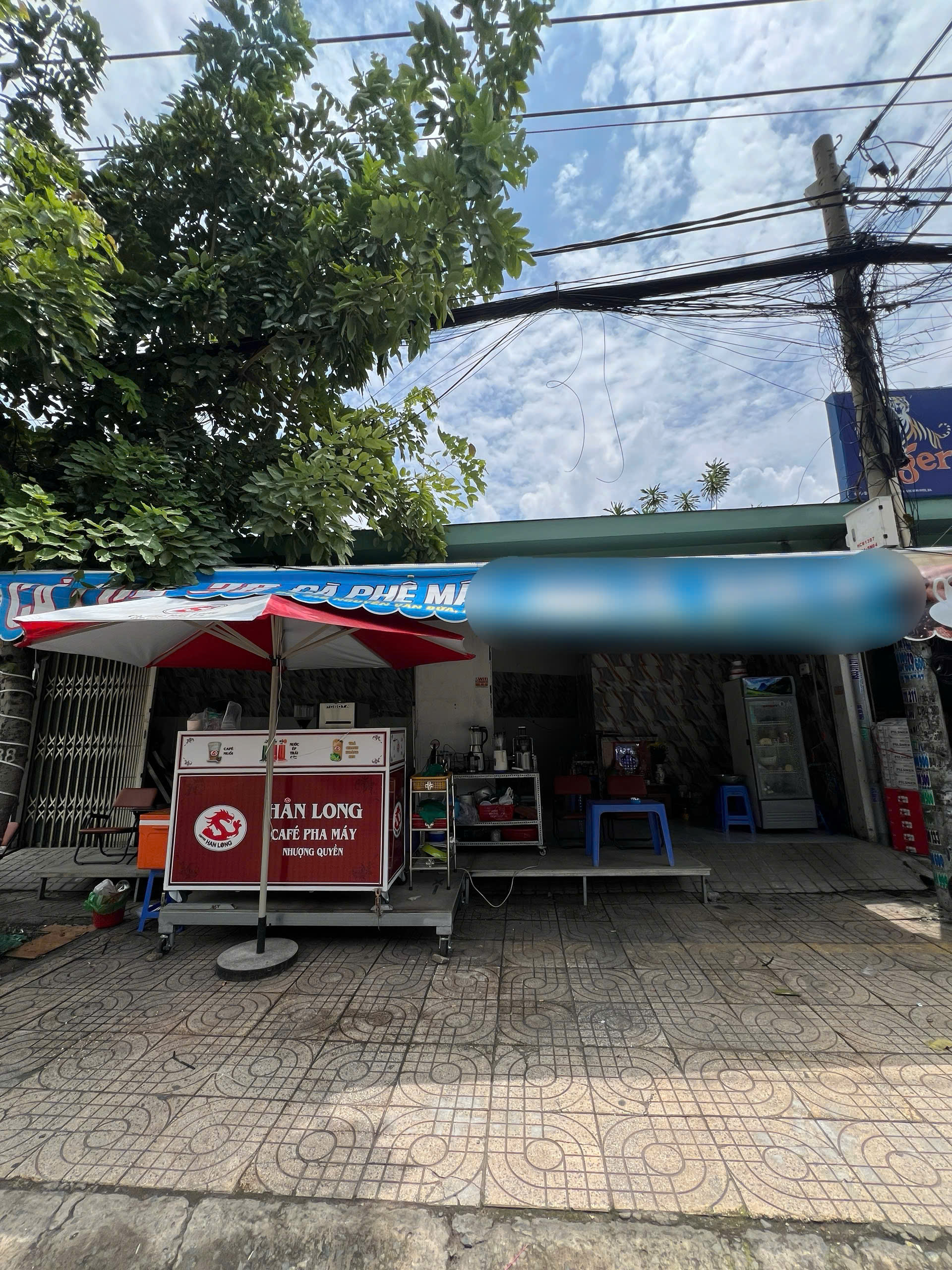  Sang quán cafe MT Nguyễn Văn Bứa, Hóc Môn – có phòng ở lại, sẵn 6 võng.