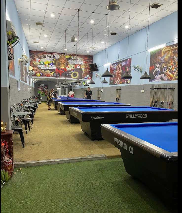 Sang nhanh clb bida rẻ đẹp Quận HoocMon