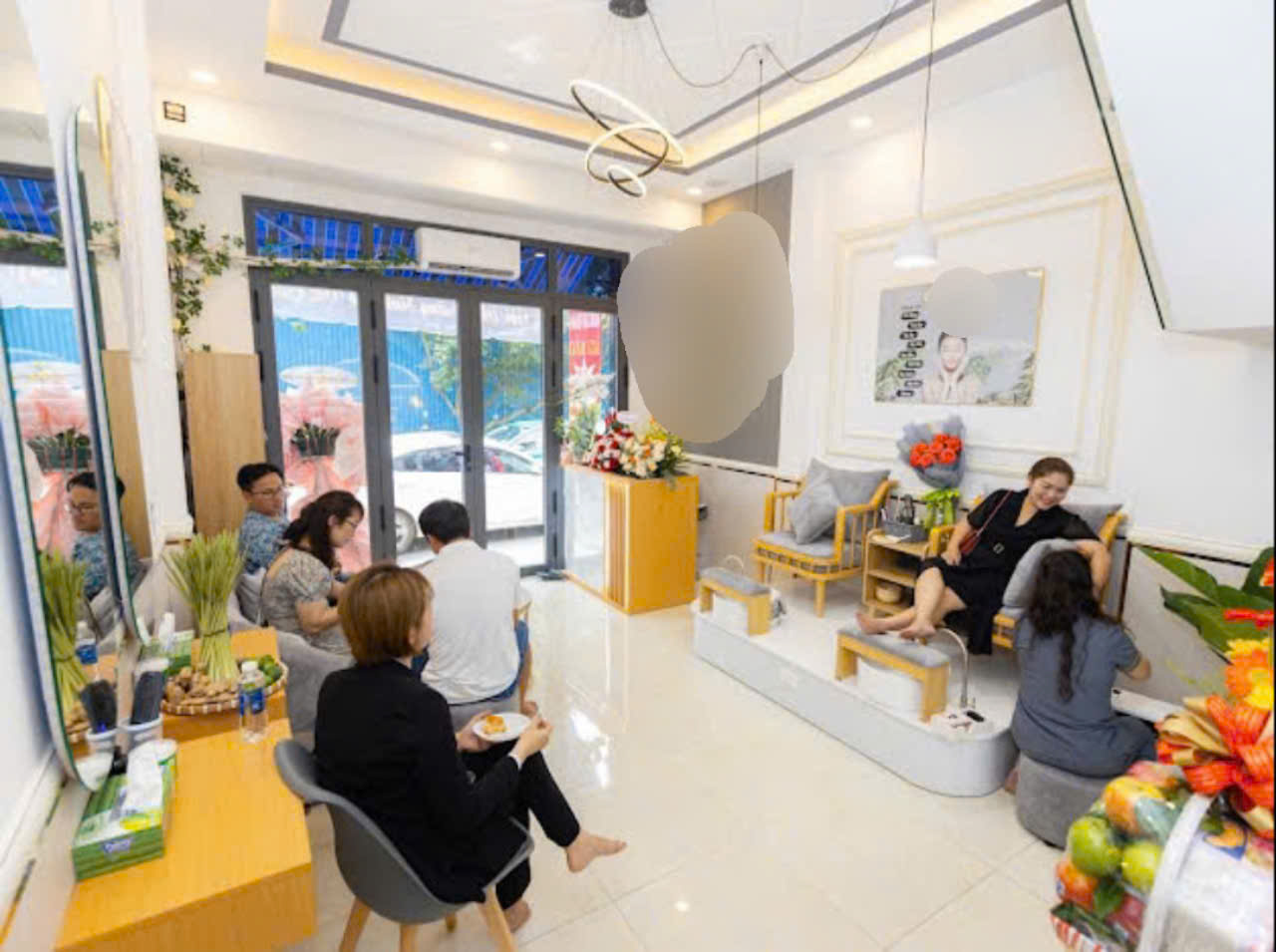 SANG NHƯỢNG LẠI SPA tại Phường Tân Phú, Quận 7