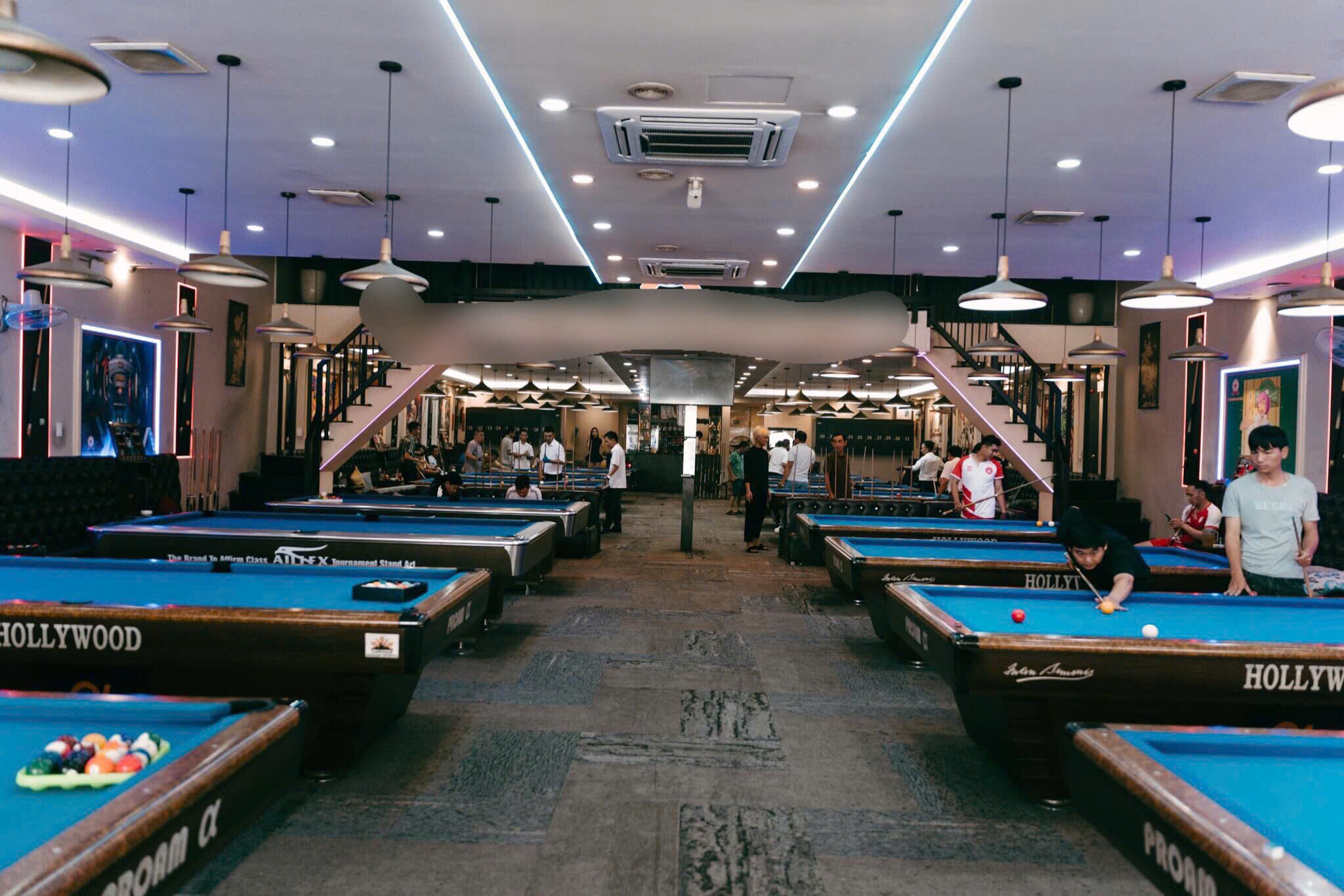 SANG CLB BIDA MẶT TIỀN ĐƯỜNG LỚN – KHU ĐÔNG DÂN CƯ – QUẬN TÂN PHÚ