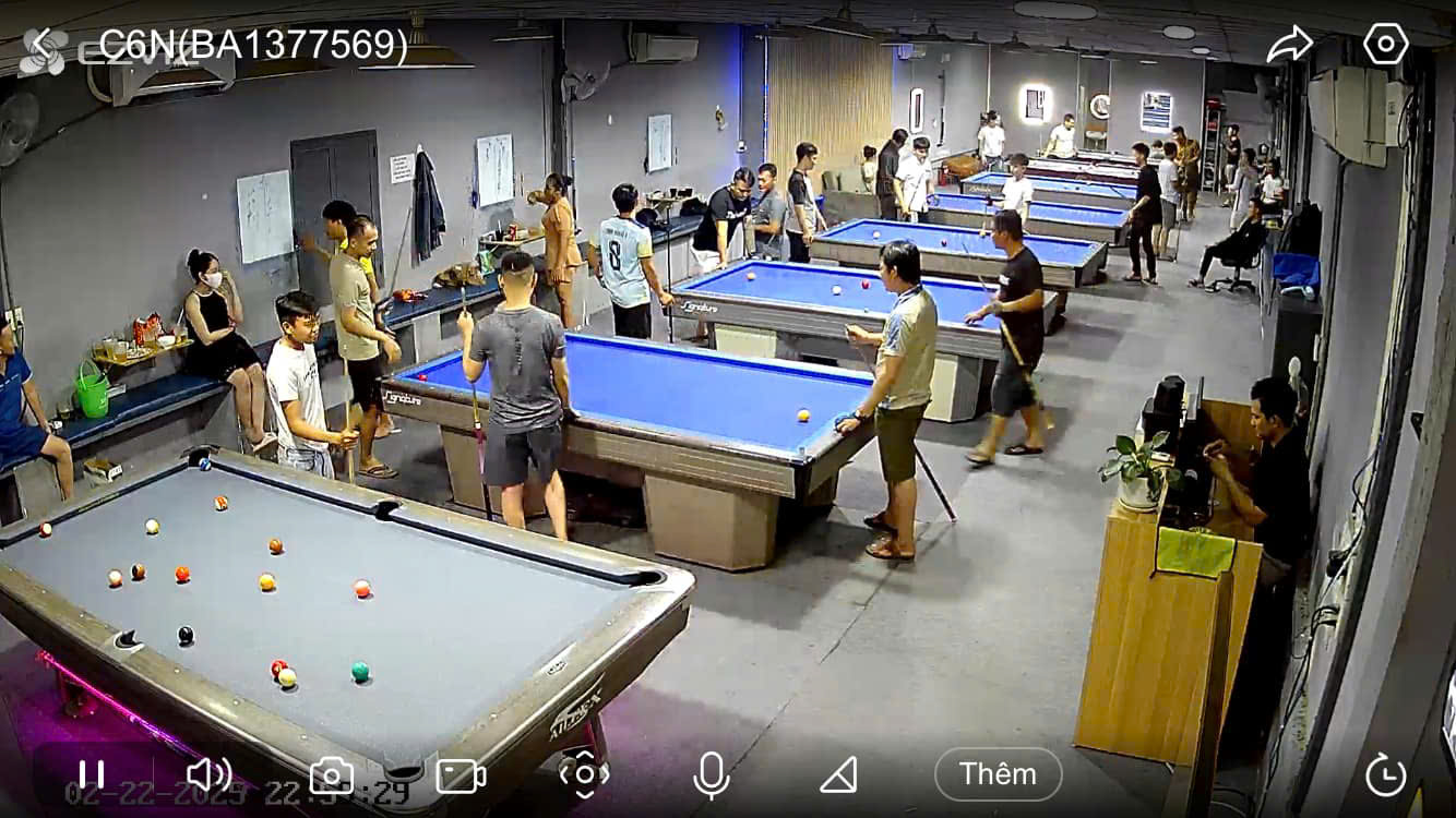 Cần sang lại clb bida mặt bằng chỉ 12tr/tháng ở Thủ Đức 