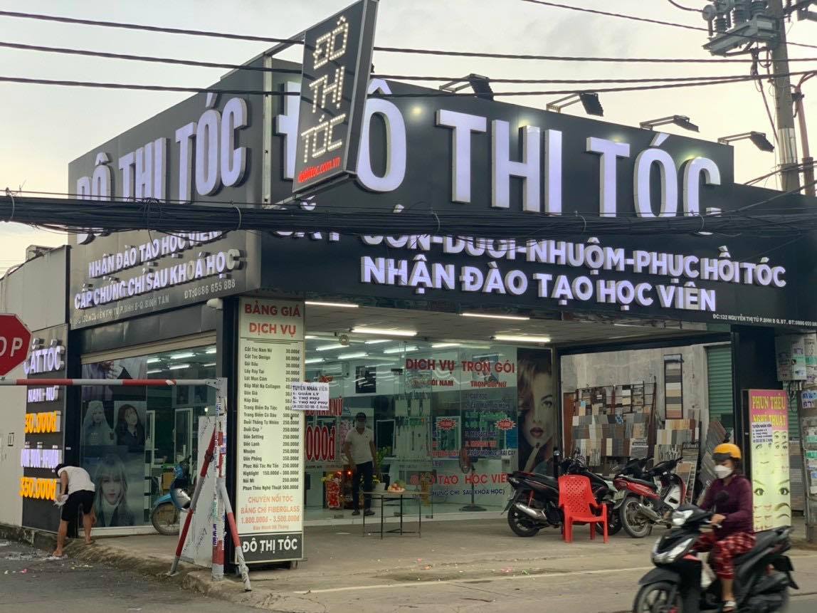 Toplist salon quận Tân Bình được săn đón nhiều nhất  iNews